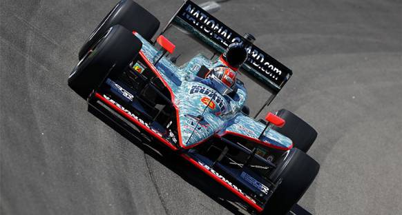 Wheldon'un ölümcül kazasının ardından 2012'de las vegas takvimden çıkarıldı