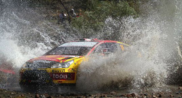 Petter Solberg 2012 Dünya Ralli Şampiyonasında Ford ile yarışacak