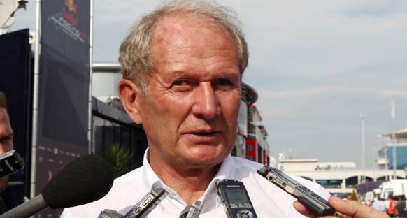 RBR Webber'in yerine pilot bakıyor