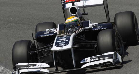 Barrichello: Gelecek yıl da yarışacağım