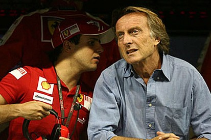 Montezemolo'dan Massa'ya uyarı