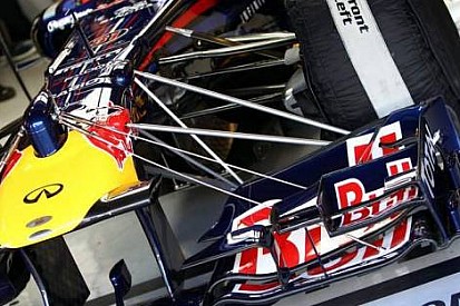 Abu Dhabi Testleri: Red Bull Aero Tırmık