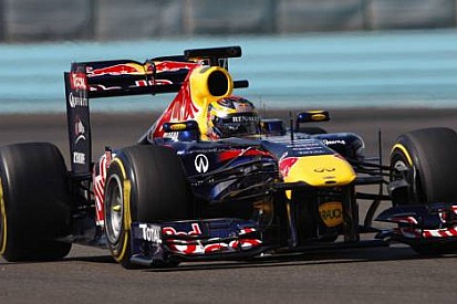 Abu Dabi 3. gün, Vergne yine lider