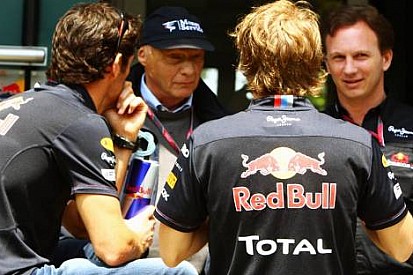 Horner: Vettel F1'in Rooney'si