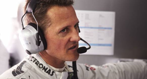 Schumacher: Buddh'da zirveye daha yakın olabiliriz