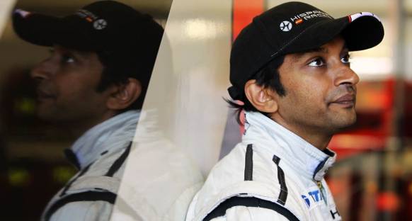 Karthikeyan Hindistan GP'de yarışacak