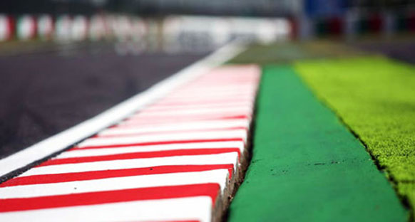 Suzuka'da DRS start/finiş düzlüğünde olacak