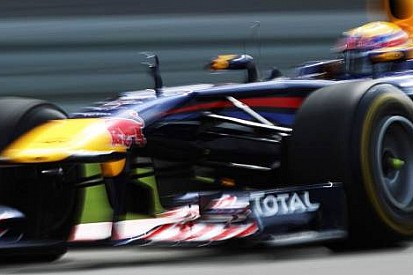 Webber: Alonso'yu geçerken şans yanımdaydı