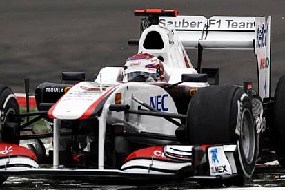 Sauber, Suzuka'da büyük bir güncelleme yapacak