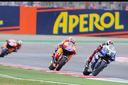 Lorenzo, Stoner'a Misano'da 'dur' dedi