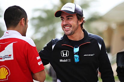 Alonso: "Ferrari siempre estará en mi corazón"