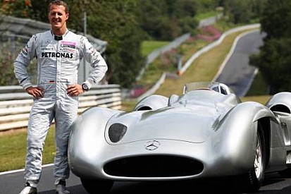 Schumacher: Devam edip etmeyeceğimi değerlendireceğiz