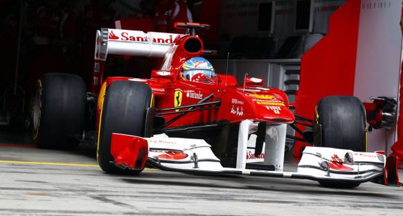 Alonso: Bu sonucu bekliyorduk