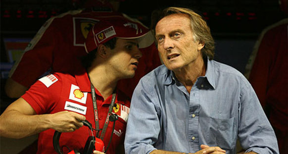 Montezemolo: Ayaklarınız yere bassın, çalışmaya devam edin