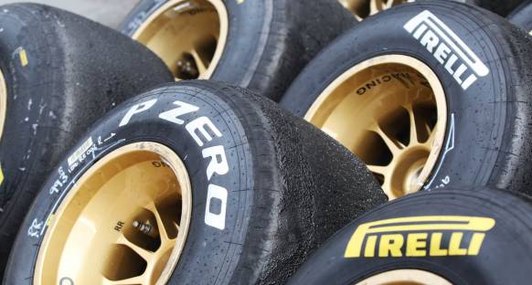 Pirelli sıralama kurallarında değişiklik istiyor