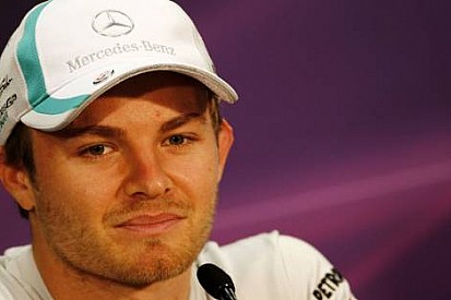 Kanada'ya Rağmen Rosberg'in Beklentileri Büyük Değil