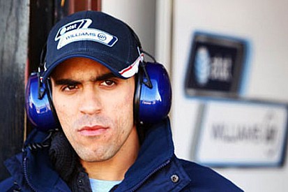 Maldonado: Hamilton bir şampiyon gibi sürmedi