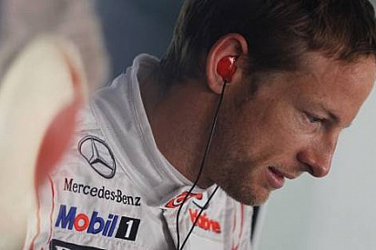 Button Monako'da McLaren'dan zafer bekliyor
