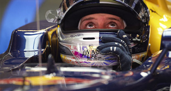 Vettel: Büyük bir hayal kırıklığı yok