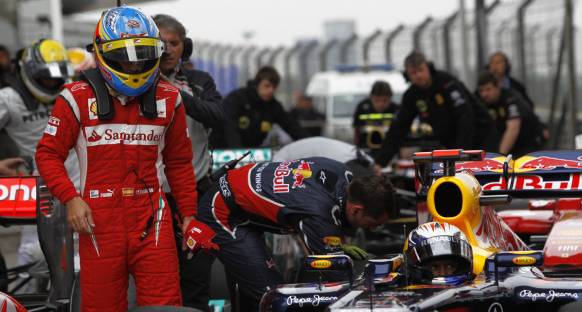 Coulthard: Alonso'nun DRS'de kastı yok
