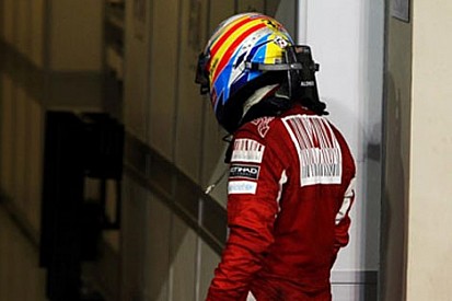 Alonso: Vettel menzilimiz dışında