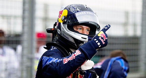 Vettel: Malezya ilk gerçek pist
