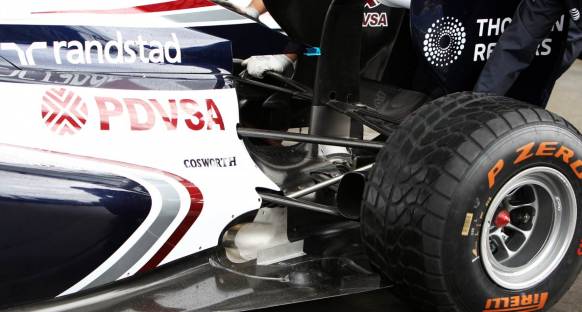 Williams RBR tarzı egzoz tasarımıyla yarışacak