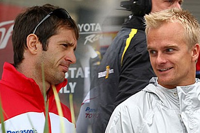 Trulli: Pirelli bizi şoke etti