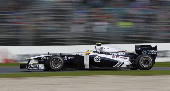 Williams sezona şanssız başladı