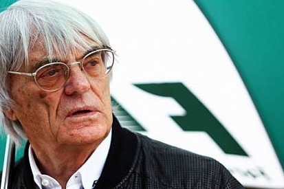 Ecclestone New York Belediye Başkanı ile görüşecek
