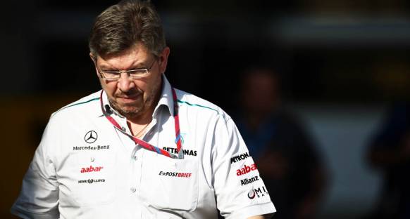Brawn: Mercedes'in bir saniyeye ihtiyacı var