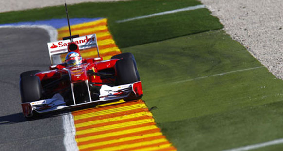 Alonso: 2011 lastikleri büyük takımlara zarar verecek