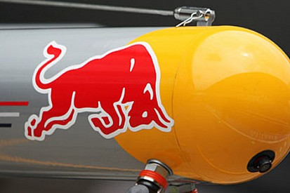 Infiniti, Red Bull'un ana sponsoru oldu