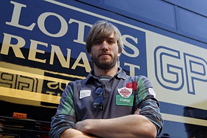 Heidfeld: Yarışma şansını kaçıramazdım