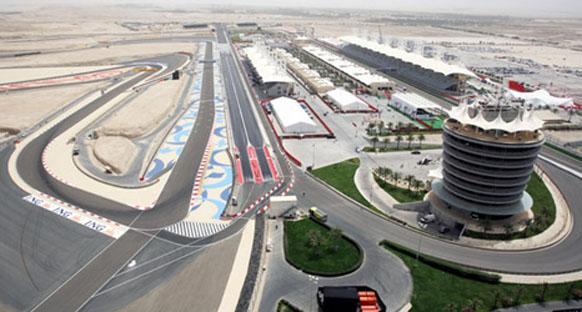 Bahreyn bir an önce F1'e dönmek istiyor