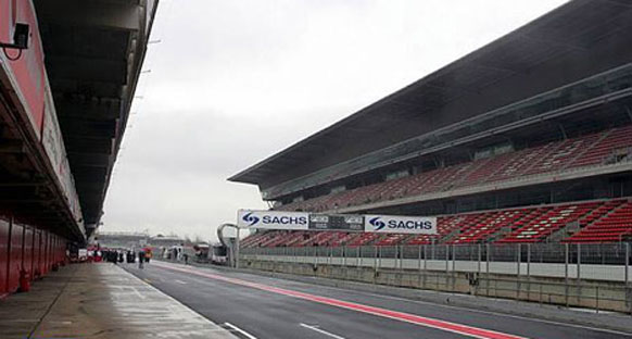 Barcelona testleri 4. gün - Massa lider