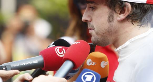 Alonso'dan Pirelli'ye eleştiri
