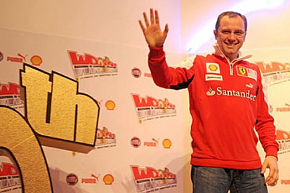 Ferrari: İlk testlerdeki performansa bakmayın!
