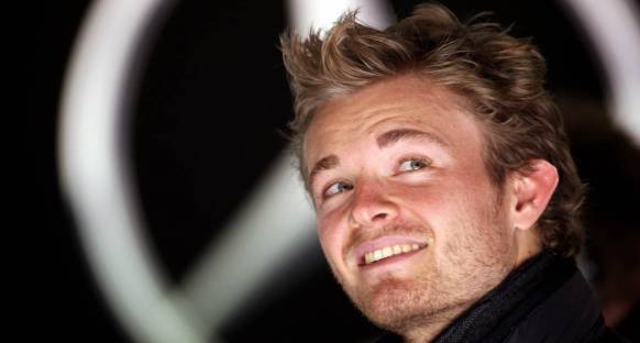 Rosberg Vettel ve Schumacher'den korkmuyor