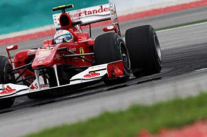 Alonso KERS için kilo verecek