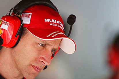 Ferrari Badoer'in ayrıldığını doğruladı