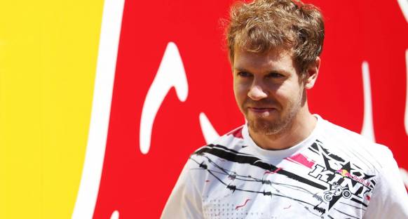 Vettel: 'Artık rahatlık dönemi bitti'