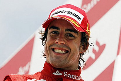 Alonso: 10 yıl daha Ferrari'de kalıp emekli olacağım