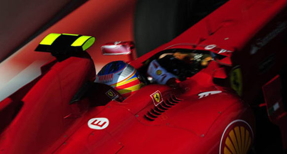 Alonso: Ferrari'nin Pirelli'ye geçişi çok yumuşak olacak