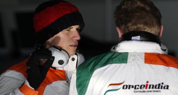 Hulkenberg Williams'dan ayrılıyor