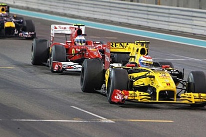 Domenicali: 'Alonso'nun stratejisi bir takım kararıydı'