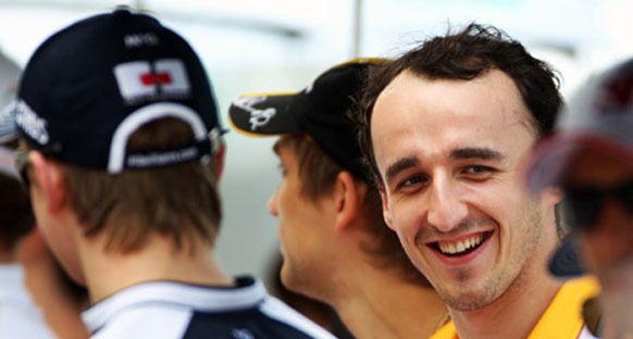 Renault/Lotus anlaşması Kubica'yı boşa çıkarabilir