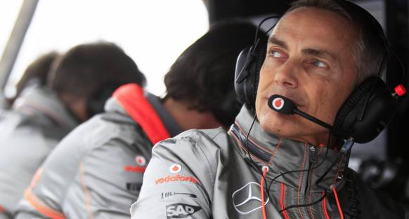 Whitmarsh: ‘Hamilton’a katılmıyorum, işi mucizelere kalmadı’