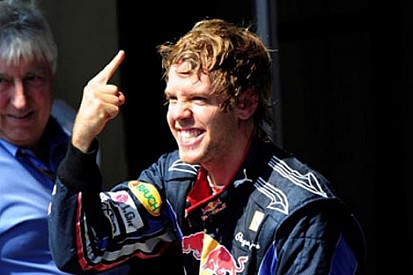 Vettel: 'Ferrari aracından dumanlar çıkarsa üzülmem'