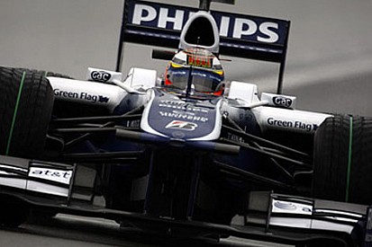 Hulkenberg'in başarısının sırrı lastikleri ısıtmasında